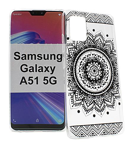 billigamobilskydd.se TPU-Designkotelo Samsung Galaxy A51 5G (SM-A516B/DS)