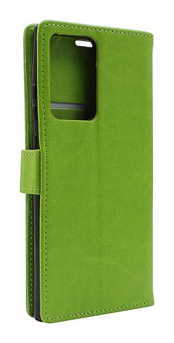 billigamobilskydd.se Crazy Horse Lompakko Samsung Galaxy Note 20 Ultra 5G (N986B/DS)