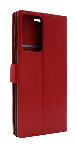 billigamobilskydd.se Crazy Horse Lompakko Samsung Galaxy Note 20 Ultra 5G (N986B/DS)