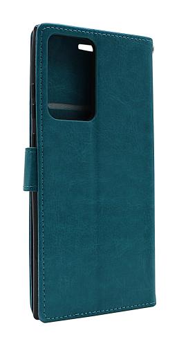 billigamobilskydd.se Crazy Horse Lompakko Samsung Galaxy Note 20 Ultra 5G (N986B/DS)