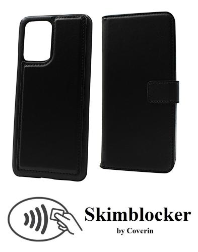 Coverin Skimblocker Magneettikotelo Xiaomi Redmi Note 10 Pro