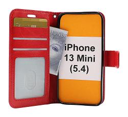 billigamobilskydd.se Crazy Horse Lompakko iPhone 13 Mini (5.4)