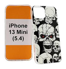 billigamobilskydd.se TPU-Designkotelo iPhone 13 Mini (5.4)