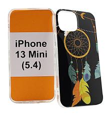 billigamobilskydd.se TPU-Designkotelo iPhone 13 Mini (5.4)