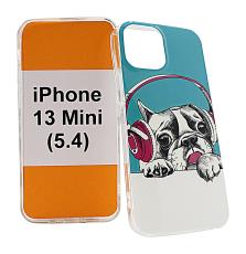 billigamobilskydd.se TPU-Designkotelo iPhone 13 Mini (5.4)