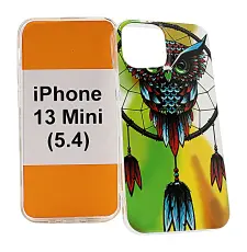 Coverin TPU-Designkotelo iPhone 13 Mini (5.4)