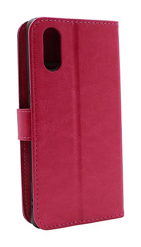 billigamobilskydd.se Crazy Horse Lompakko Sony Xperia 5 V