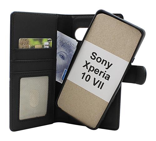 Coverin Skimblocker Sony Xperia 10 VII Magneetti Puhelimen Kuoret
