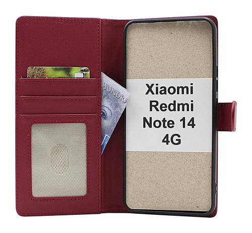 Coverin Skimblocker Xiaomi Redmi Note 14 4G Puhelimen Kuoret