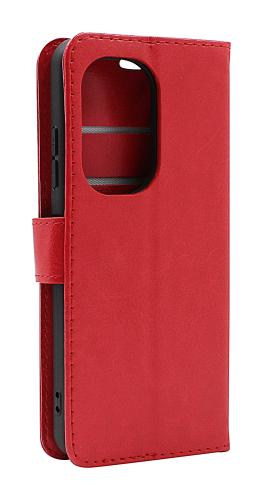 billigamobilskydd.se Crazy Horse Lompakko Asus Zenfone 9 5G