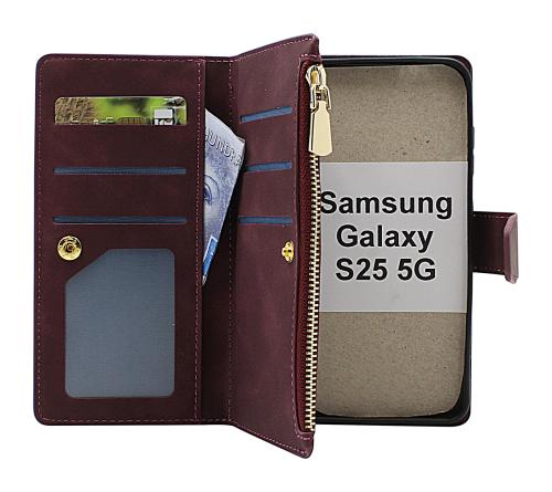 billigamobilskydd.se XL Samsung Galaxy S25 Ylellisyyttä Puhelimen Kuoret