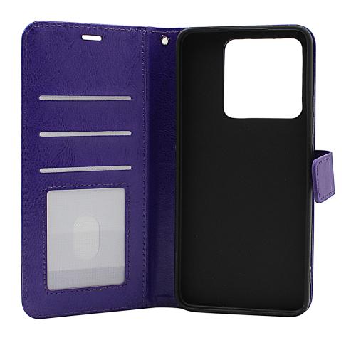 billigamobilskydd.se Crazy Horse Xiaomi 14T 5G Puhelimen Kuoret