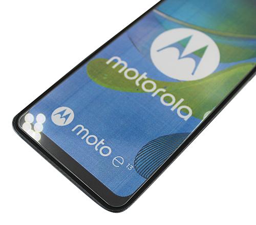 billigamobilskydd.se Näytönsuoja karkaistusta lasista Motorola Moto E13