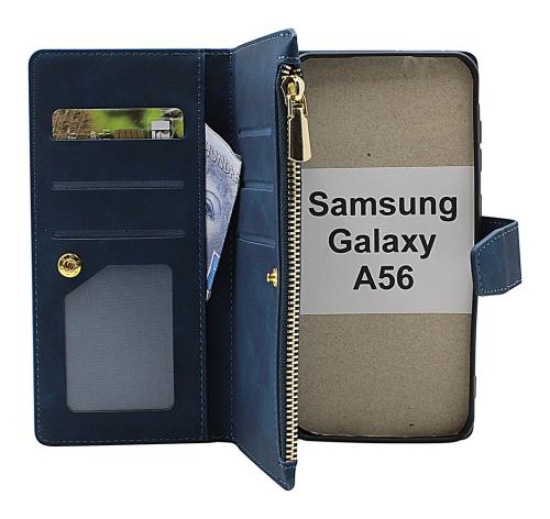 billigamobilskydd.se XL Samsung Galaxy A56 Ylellisyyttä Puhelimen Kuoret
