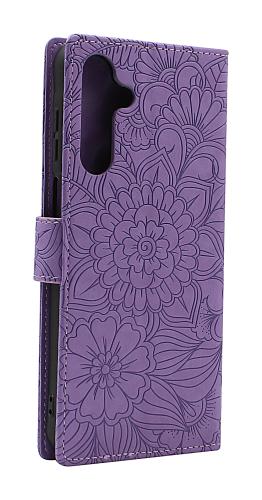 billigamobilskydd.se Flower Samsung Galaxy A16 / A16 5G Puhelimen Kuoret