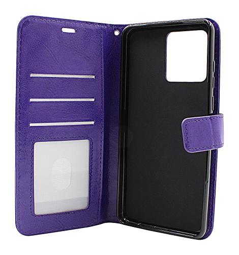 billigamobilskydd.se Crazy Horse Lompakko Motorola Moto G84