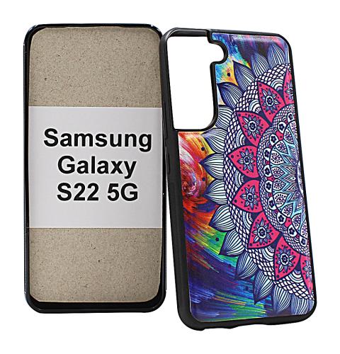 Coverin Magneettikuori Samsung Galaxy S22 5G (S901B/DS)