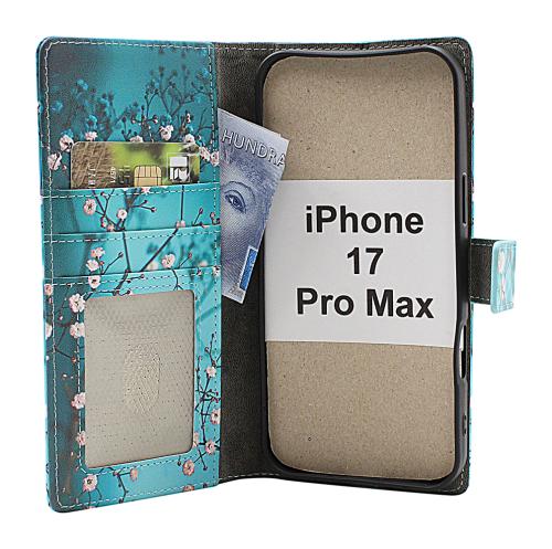 Coverin Skimblocker iPhone 17 Pro Max Puhelimen Kuoret Design