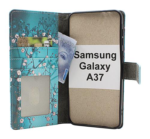 Coverin Skimblocker Samsung Galaxy A37 5G Puhelimen Kuoret Design