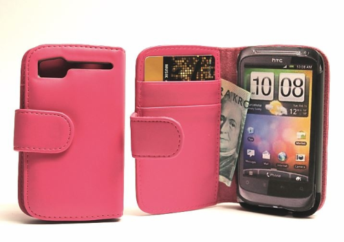 Coverin Lompakkokotelot HTC Desire S