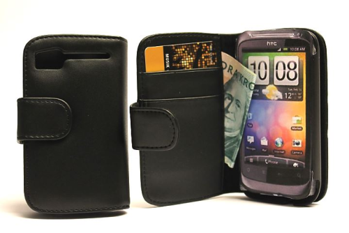 Coverin Lompakkokotelot HTC Desire S