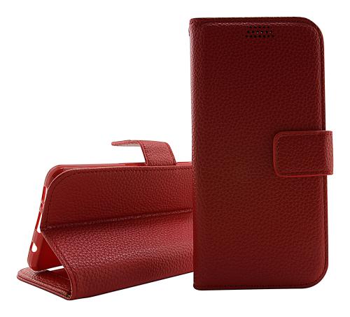 Coverin New Jalusta Lompakkokotelo Huawei Honor 8