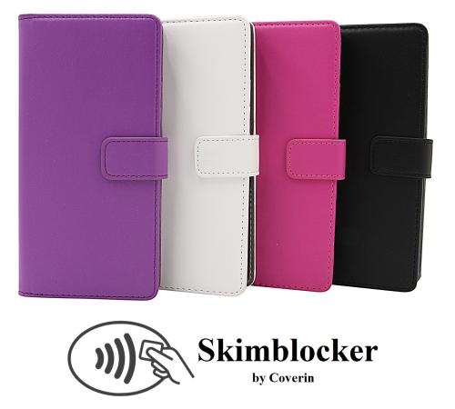 Coverin Skimblocker Magneettikotelo Huawei P30 Pro