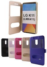 billigamobilskydd.se Flipcase LG K11 (LMX410)