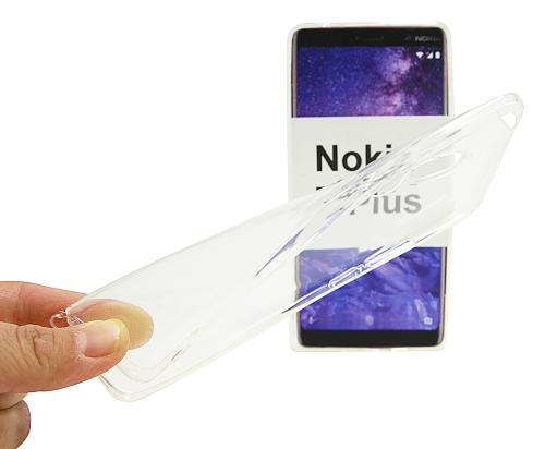 billigamobilskydd.se Ultra Thin TPU Kotelo Nokia 7 Plus