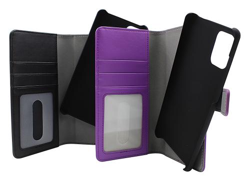 Coverin Skimblocker Magneettikotelo Samsung Galaxy A71 (A715F/DS)