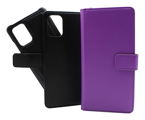 Coverin Skimblocker Magneettikotelo Samsung Galaxy A71 (A715F/DS)