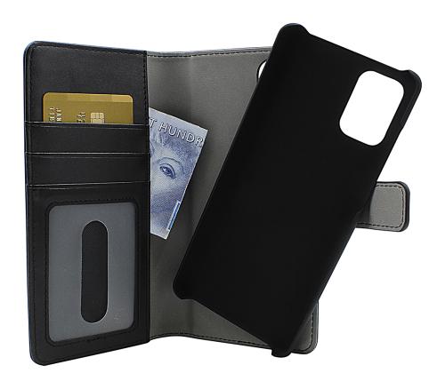 Coverin Skimblocker Magneettikotelo Samsung Galaxy A71 (A715F/DS)