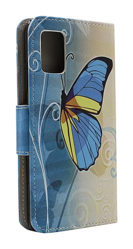 billigamobilskydd.se Kuviolompakko Samsung Galaxy A51 5G (SM-A516B/DS)