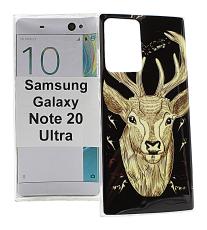billigamobilskydd.se TPU-Designkotelo Samsung Galaxy Note 20 Ultra 5G (N986B/DS)