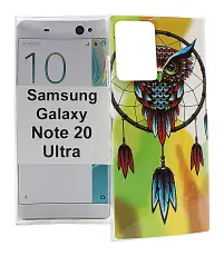 billigamobilskydd.se TPU-Designkotelo Samsung Galaxy Note 20 Ultra 5G (N986B/DS)