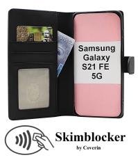 Coverin Skimblocker Samsung Galaxy S21 FE 5G Puhelimen Kuoret