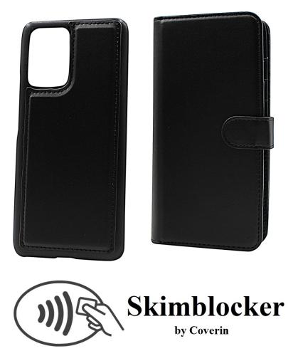 Coverin Skimblocker XL Magnet Wallet Xiaomi Redmi Note 10 Pro