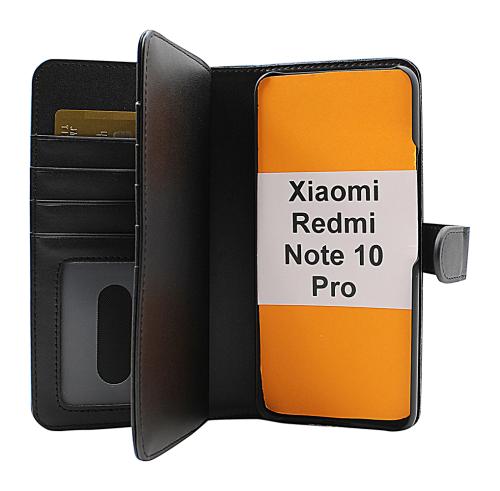 Coverin Skimblocker XL Magnet Wallet Xiaomi Redmi Note 10 Pro