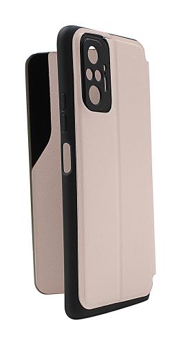 billigamobilskydd.se Smart Flip Cover Xiaomi Redmi Note 10 Pro