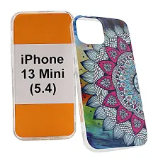 Coverin TPU-Designkotelo iPhone 13 Mini (5.4)