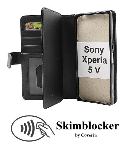 Coverin Skimblocker XL Wallet Sony Xperia 5 V