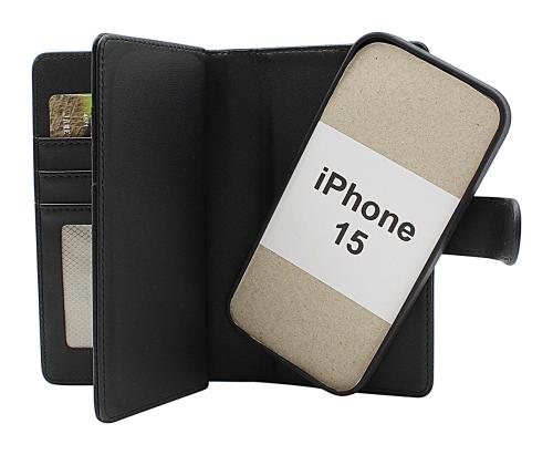 Coverin Skimblocker XL Magnet Wallet iPhone 15