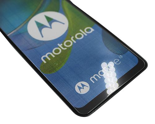 billigamobilskydd.se Näytönsuoja karkaistusta lasista Motorola Moto E13