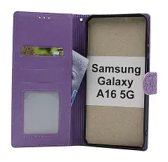 billigamobilskydd.se Flower Samsung Galaxy A16 / A16 5G Puhelimen Kuoret