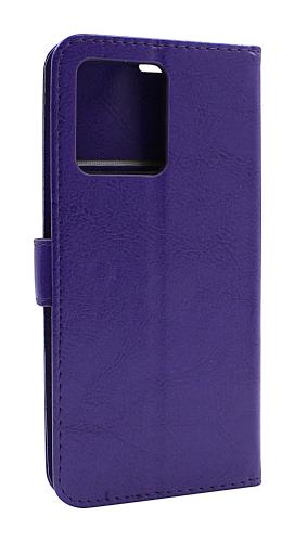 billigamobilskydd.se Crazy Horse Lompakko Motorola Moto G84