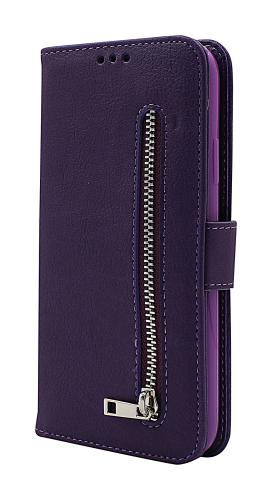 billigamobilskydd.se Zipper Standcase Wallet Google Pixel 8a 5G