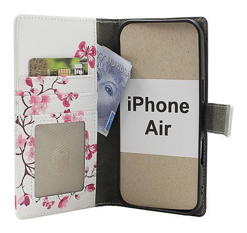 Coverin Skimblocker iPhone Air Puhelimen Kuoret Design