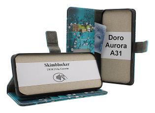 Coverin Skimblocker Doro Aurora A31 Puhelimen Kuoret Design
