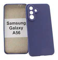 billigamobilskydd.se Silikoni muovikotelo Samsung Galaxy A56