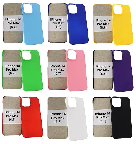 billigamobilskydd.se Hardcase Kotelo iPhone 14 Pro Max (6.7)